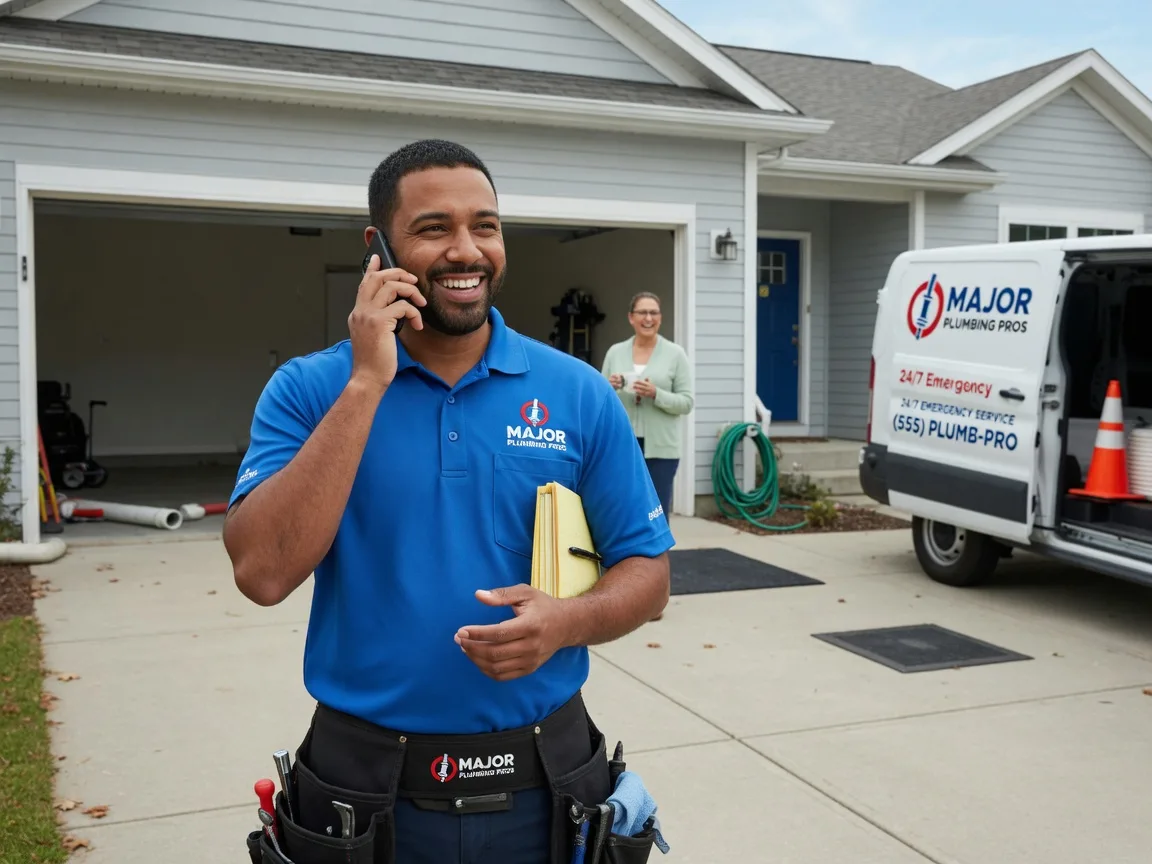 Drain Cleaning Services Fort Ransom, ND FAQs